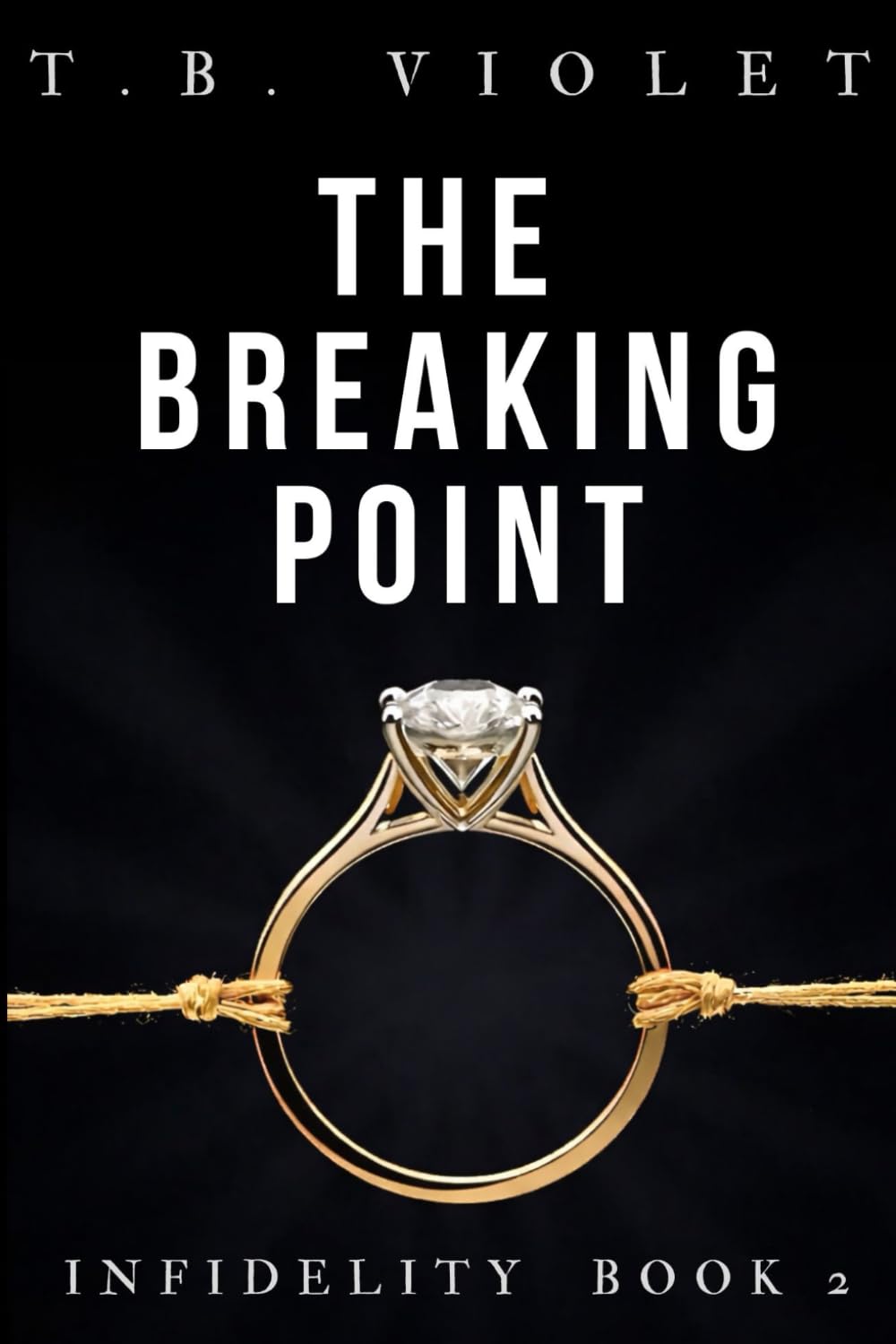 The Breaking Point: (Infidelity #2) : Violet, TB: Amazon.sg: Books