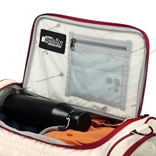 Image of KABAN Unisex Eclipse Nest Water-Resistant Gym Bag