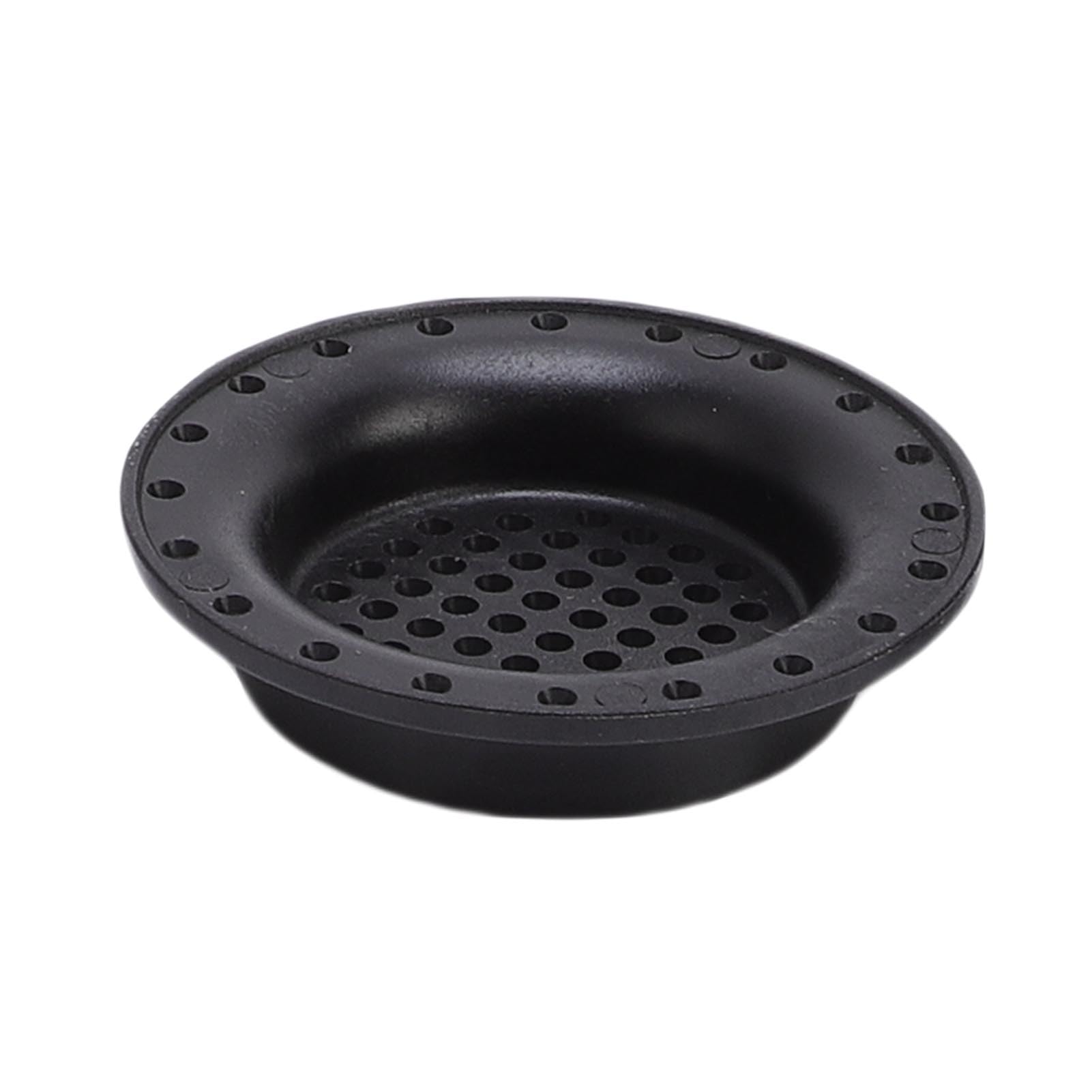 Cafetera Espresso Manual, Cafetera Portátil de 9 a 15 Bar de Presión con Botella de Agua de 100 Ml, Ideal para Casa, Oficina, Camping, Viajes, Compatible con café Molido y Cápsulas (BLACK)