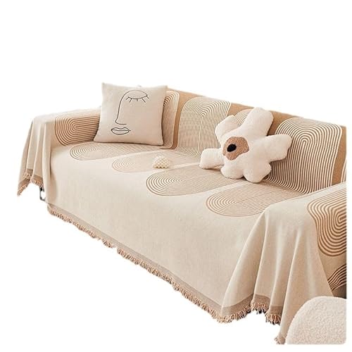 XXRBB Couch Cover for Sectional Couche Pet-Friendly