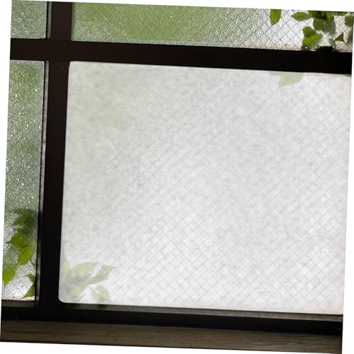 Película decorativa frosted para ventana 200x30 cm miniatura 6