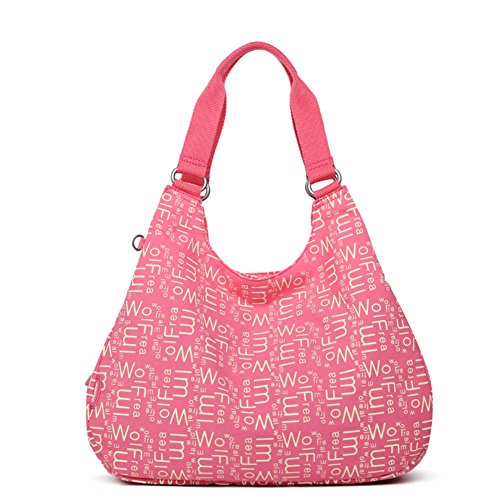 Sac à bandoulière en nylon et tissu d'Oxford F pour les déplacements quotidiens urbains