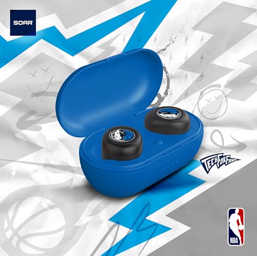Image of SOAR NBA True Wireless Earbuds V.2