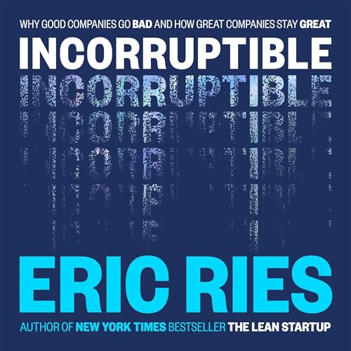 Page de couverture de Incorruptible