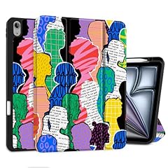 Diverse People Abstract Art