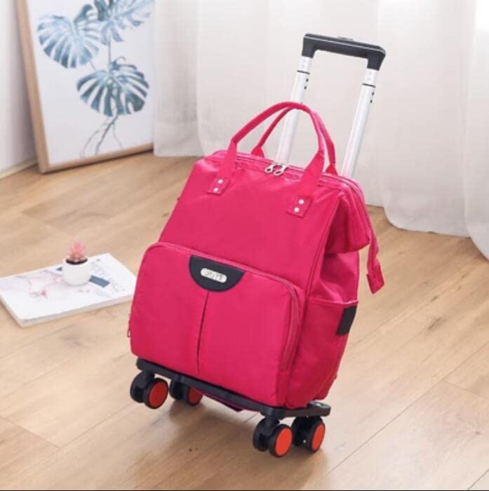 Amazon｜4輪ショッピングカート ショッピングキャリー 4輪キャリー