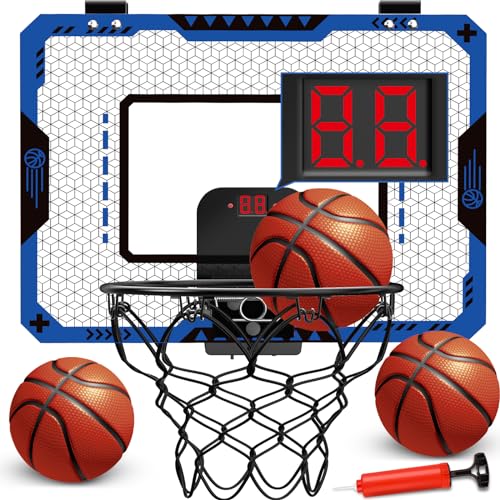 Basketball Hoop Indoor for 5 6 7 8 9 10+…