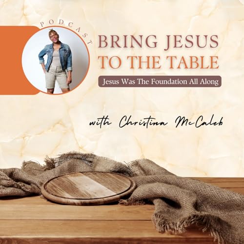 Bring Jesus To The Table cover art