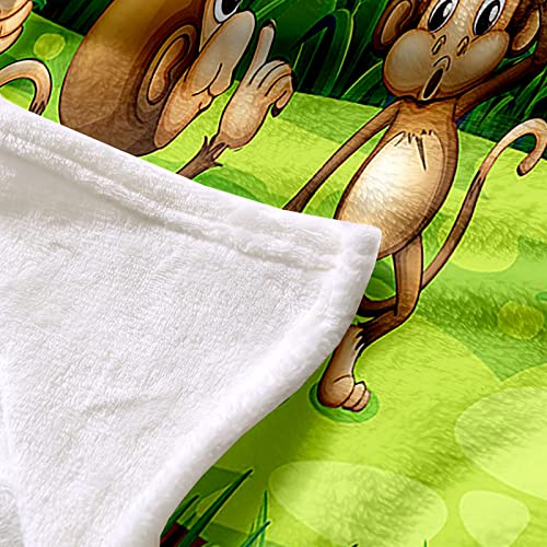 Couverture en flanelle de qualité supérieure avec impression 3D durable