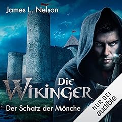 Couverture de Die Wikinger - Der Schatz der M&ouml;nche