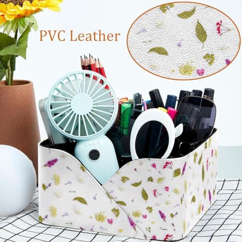 Fournitures de bureau et organiseur floral à compartiments - 6