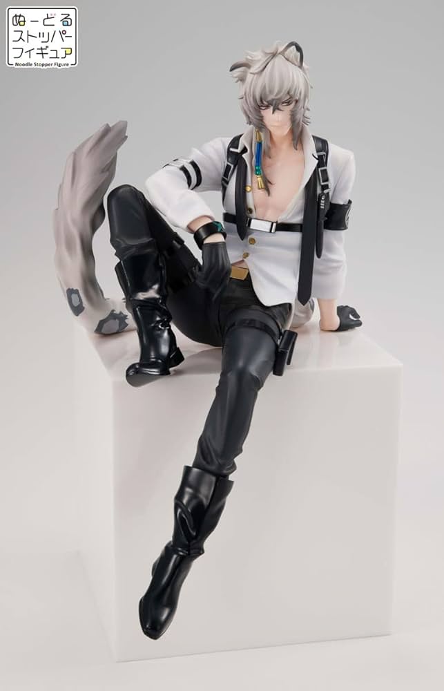 Amazon | フリュー アークナイツ ぬーどるストッパーフィギュア