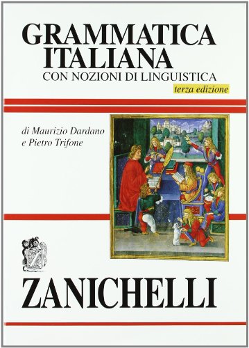 Portada de Grammatica Italiana