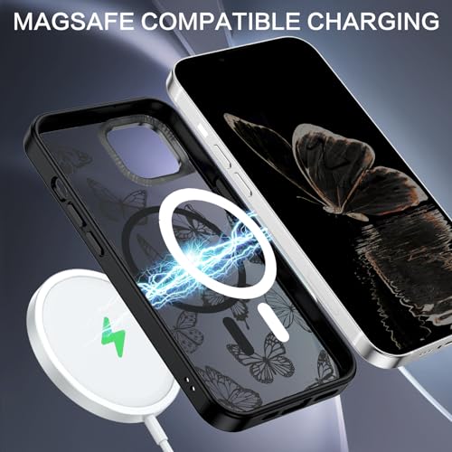 Evitez les rayures sur votre iPhone 15 Plus grâce à cette coque MagSafe mate