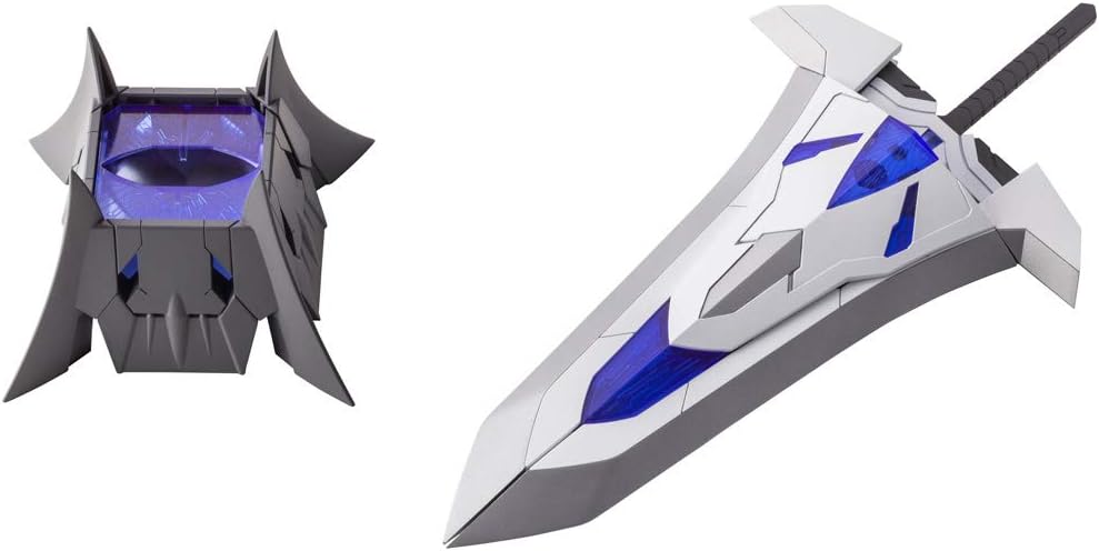 Kotobukiya M.S.G. Accessories Heavy Weapon Unit 25 Knight Master Sword, Black, MH25J