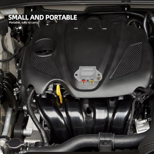 CLISPEED Retificador Universal Para Carro Retificador 14V Estabilizador De Do Motor Regulador De Veí