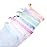 Andiker Soap Bag Soft for Shower, Soap Pouch Saver with Drawstring for Foaming and Drying,Hangable (7 pcs mesh soap bag)