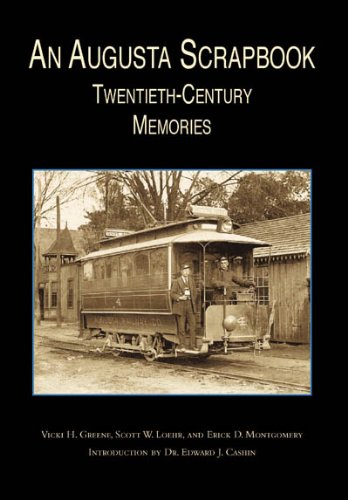 Augusta Scrapbook (GA) (Images of America)