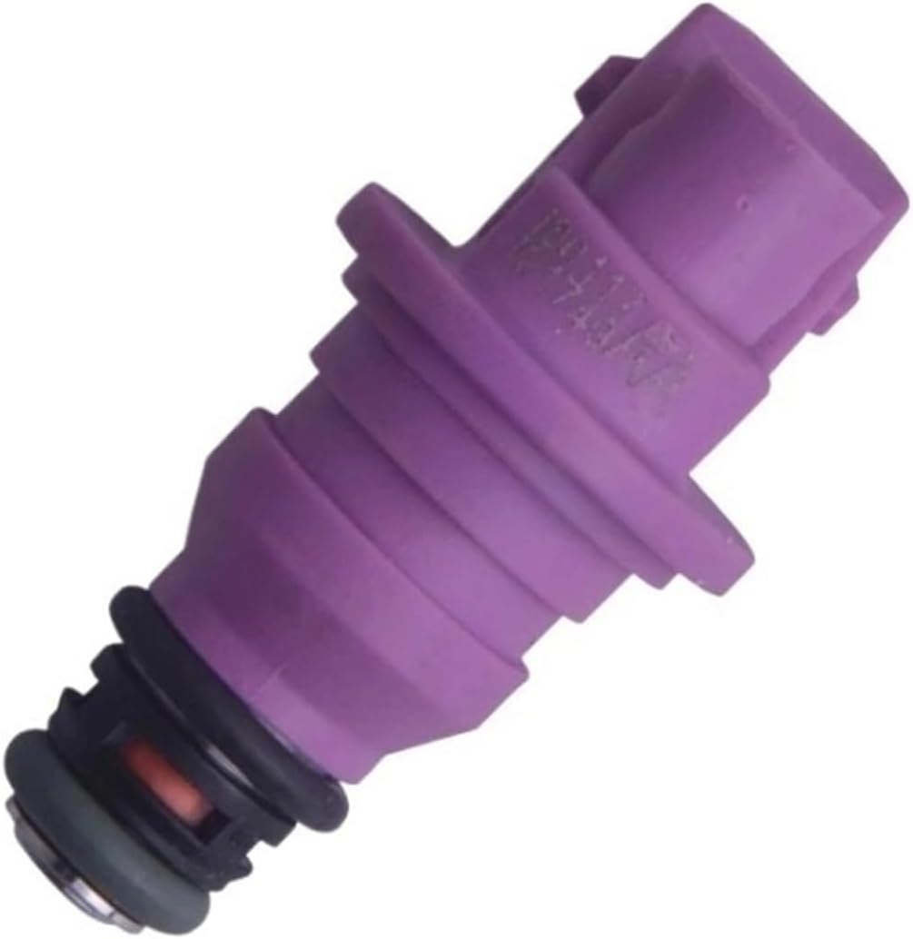 Fuel Injection Injector Nozzle OE 35310-04400 Compatible with Hyundai KIA Gasoline Petrol Car 3531004400 35310 04400 Direct Replacement High Performance Fuel Injection Kit(12pcs)