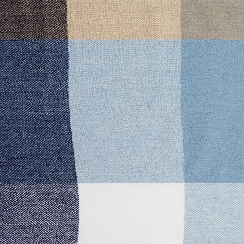 Hadley Wren Women's Plaid Blanket Scarf Collection2