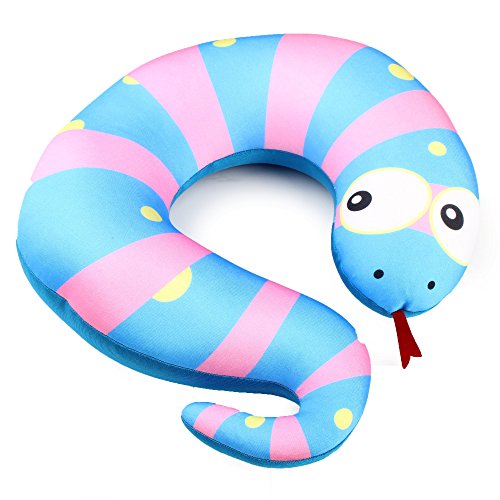 snake neck pillow
