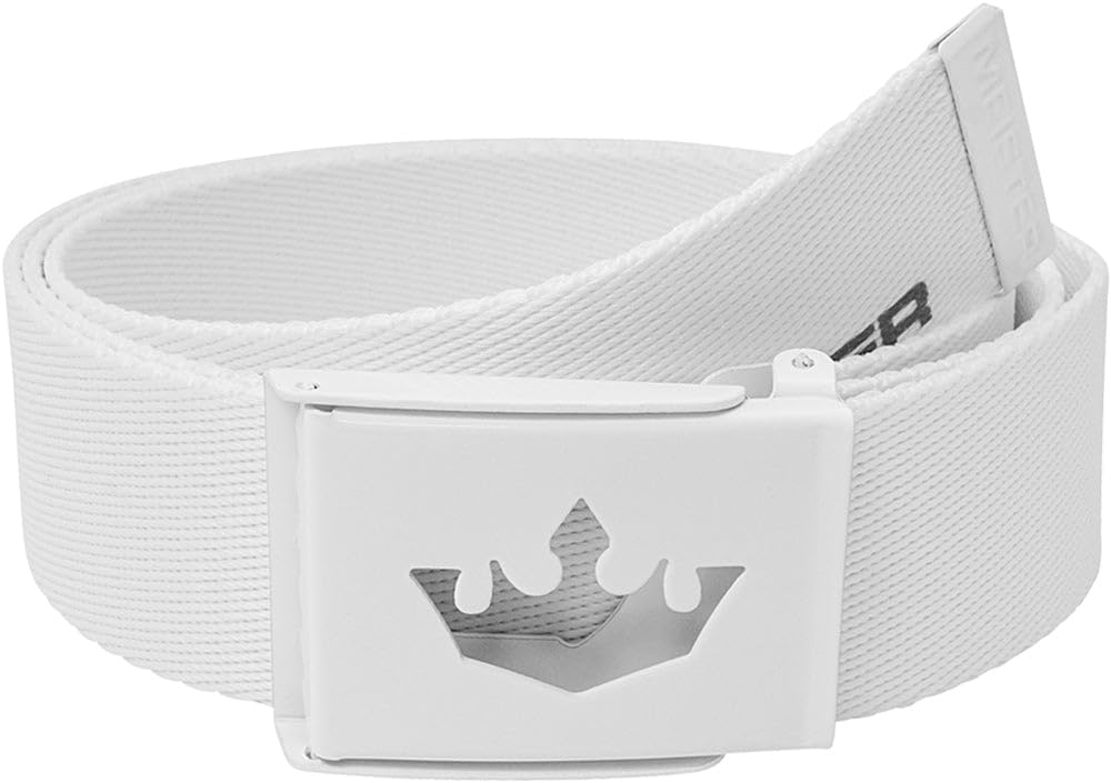 Meister Player Golf Web Belt - Adjustable & Reversible