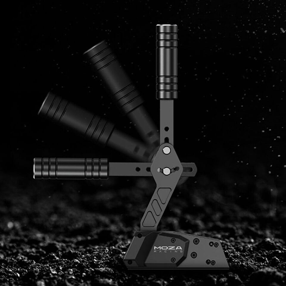 Fit for MOZA Racing HBP Handbrake Game Handbrake Removable Handle SIM Racing Handbrake