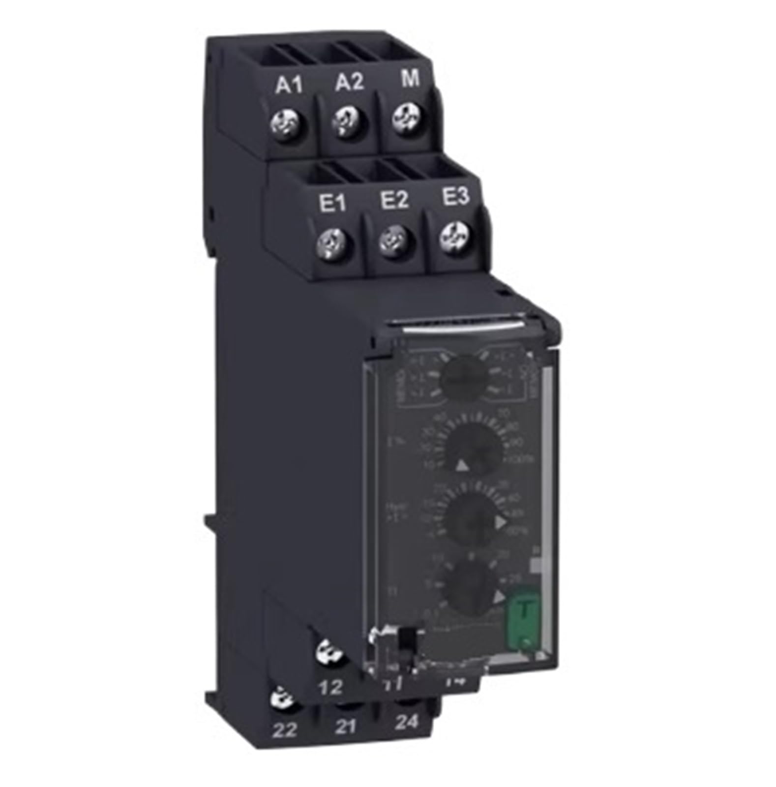 YMUGUEGH Relay RM35JA32MR 0.15A.. 15A 2C/O