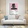 ORROBI Tyler The Creator Poster Igor Tracklist Album Canvas Poster Home Office Decor Sports Landscape Unframed 12x18inch(30x45cm) #4