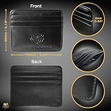 Zoom IMG-1 awangaurd portable card holder leather Zoom IMG-1 awangaurd portable card holder leather