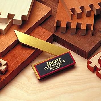 INCRA G455 5-in. 45-Deg. Angle - Precision Layout & Tool Positioning