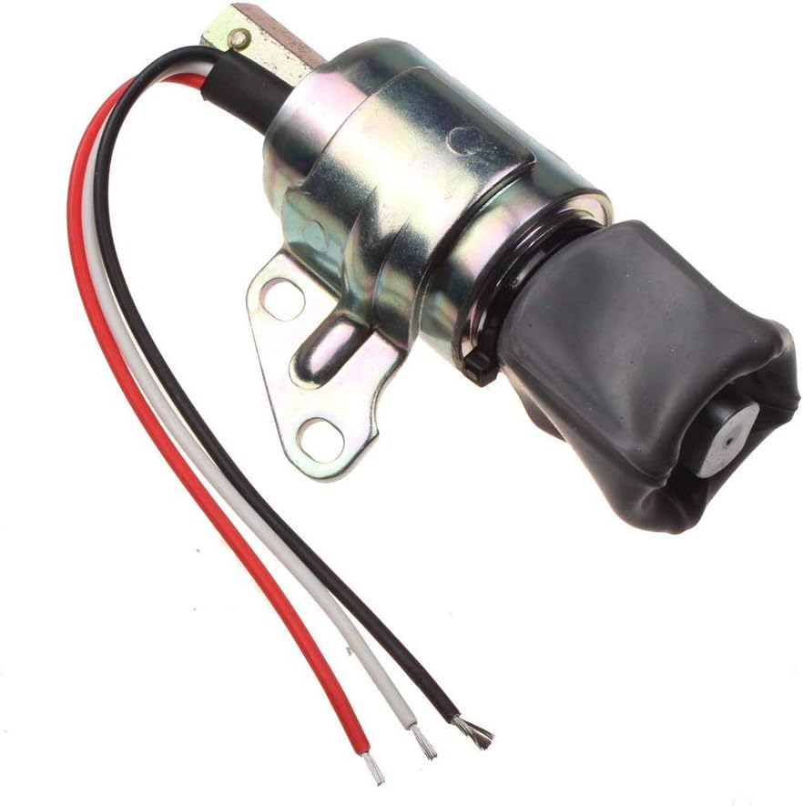 Fuel Solenoid Replace 1091211 for eXmark Mower Automotive