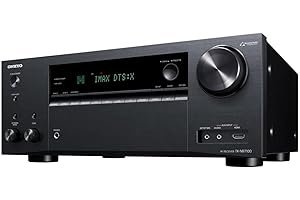 Onkyo TX-NR676: Unparalleled Audio Excellence for Home Entertainment
