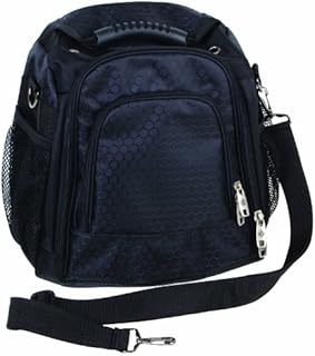Diamond Sports Umpire Field Bag (Black)