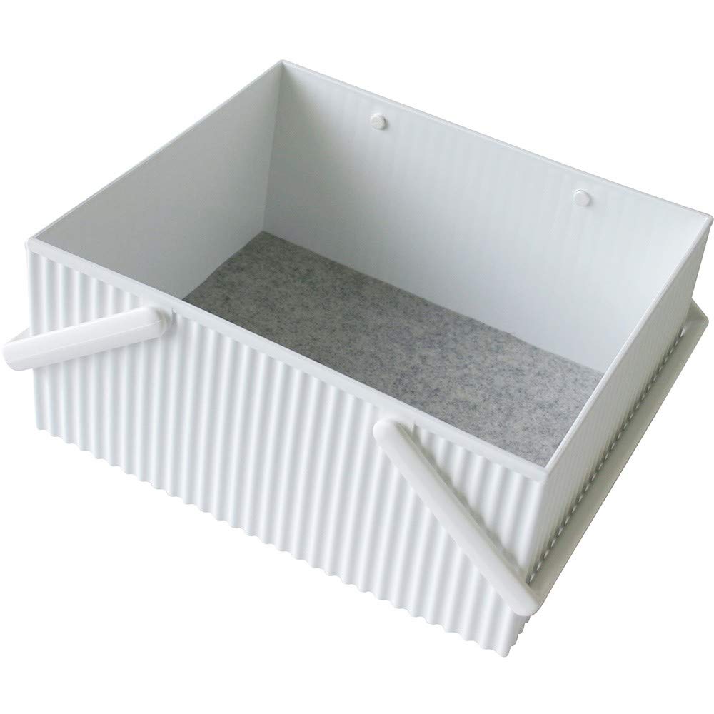 Hachiman Omni L 20 L Blanc pour organiser le salon et la chambre enfant