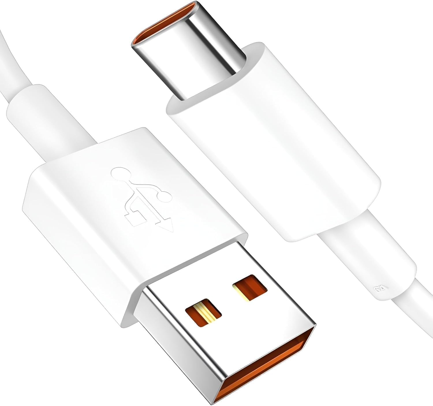 MI-Original 120W HyperCharge Fast Charging Data Cable | Type-C USB Cable Compatible with Redmi Note 13 Pro/12 Pro/11 Pro 5G/11S/10 Pro Max, Poco X5/X4 Pro/X3 Pro, Mi 14/11 White-image-37