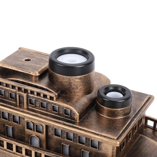 Difusor aromático eléctrico banapoy 300ml tanque miniatura 7