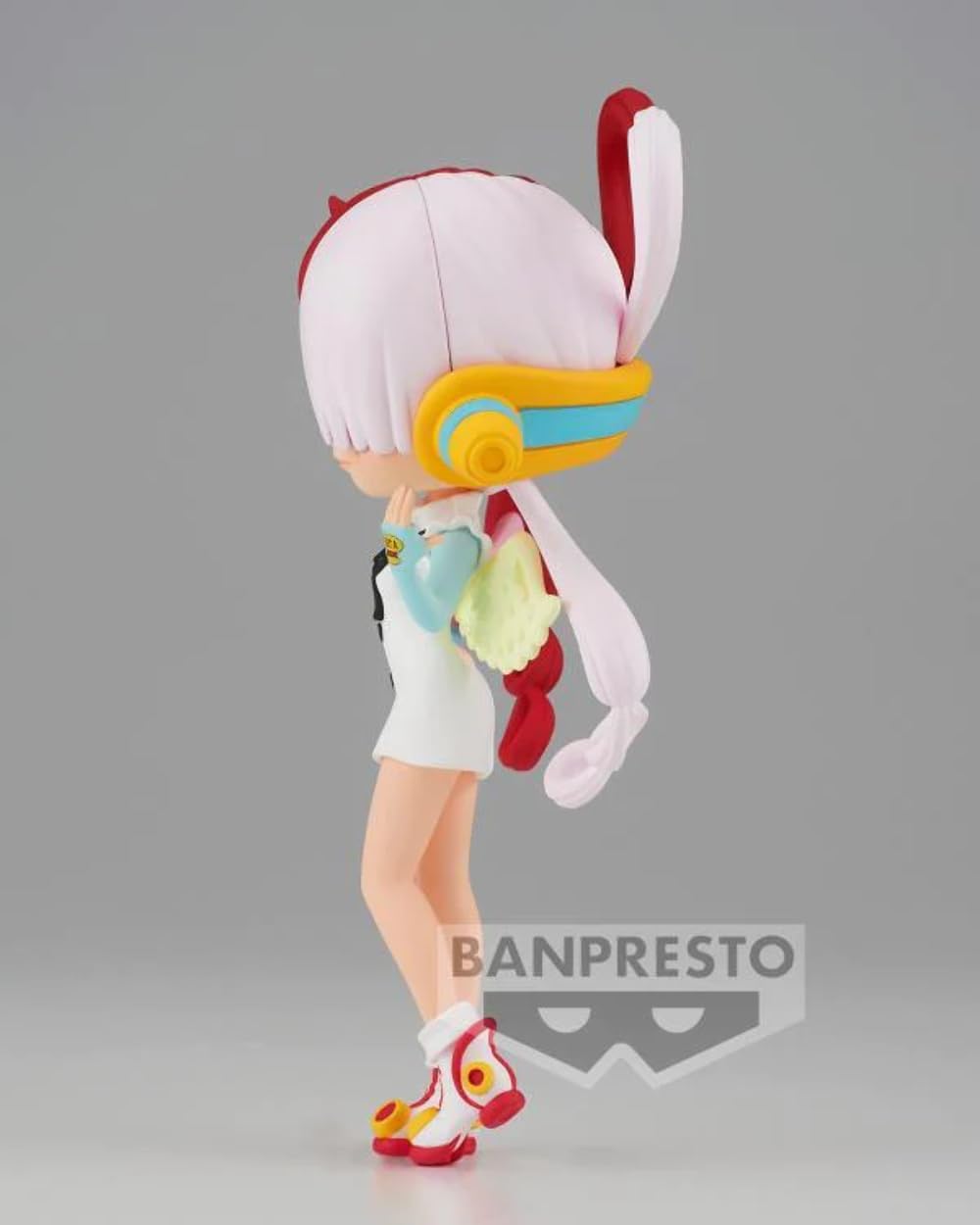 Banpresto - One Piece Film Red - Uta, Bandai Spirits Q posket Figure