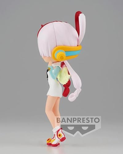 Miniatura 6 de Banpresto - Película de una pieza roja - Uta, Bandai Spirits Q posket Figura