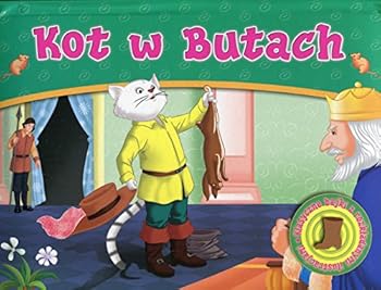 Hardcover Kot w butach (polish) [Polish] Book