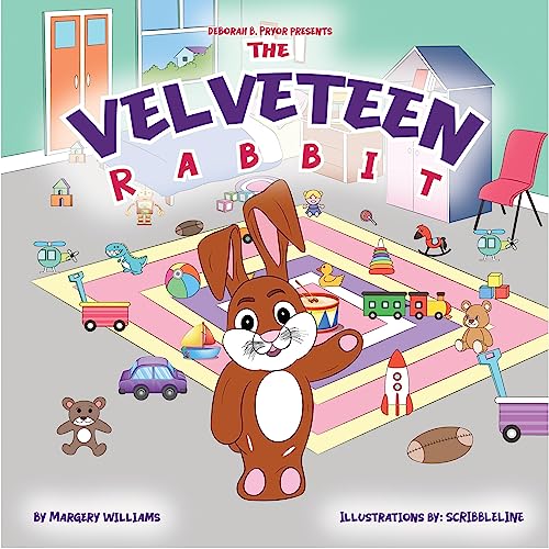 DeBorah B Pryor Presents: The Velveteen Rabbit by Margery Williams, DeBorah B. Pryor episode artwork