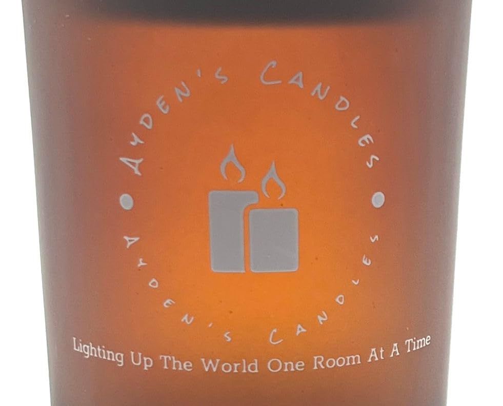 candle✣candle Amazon.com: Aydens Candles Candy Corn Scented Single Wick
