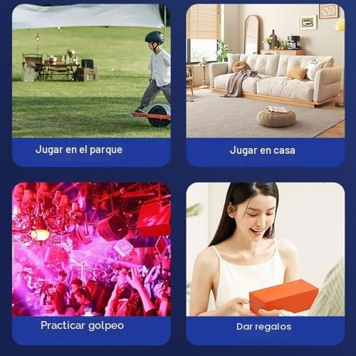 Juego de Tambor de Aire Eléctrico, Tambor de Aire con Baquetas, Pedales, Bluetooth y 8 Sonidos, Conjunto de Batería Electrónica para Adultos, Niños, Regalo, Función MIDI USB,