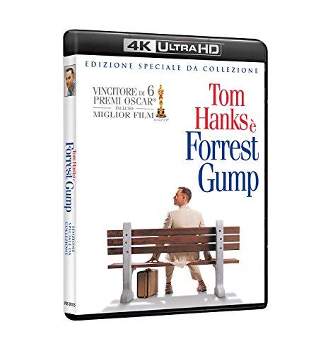 Attributi: Blu-Ray Ultra HD 4K, Drammatico