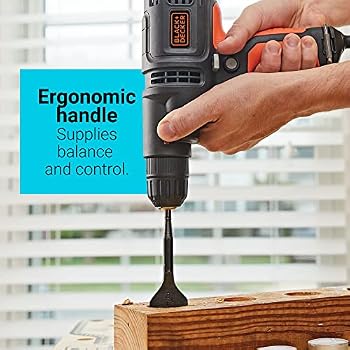 Amazon.com: BLACK+DECKER 5.5 Amp 