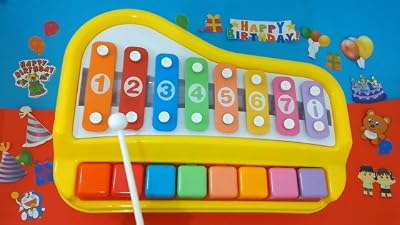 Xylophone for Kids 8 keys