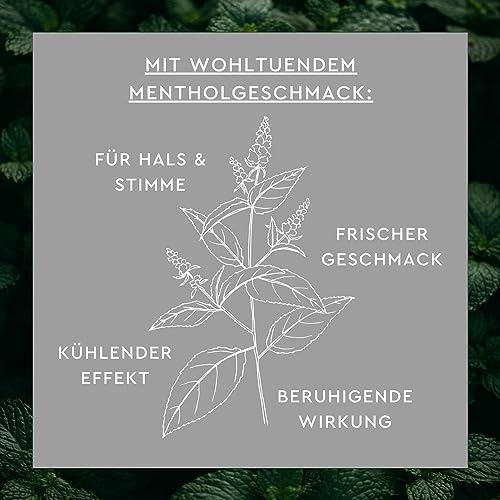 Sunlife Hals- und Rachen Salztabletten 36 Stück für Hustenbeschwerden