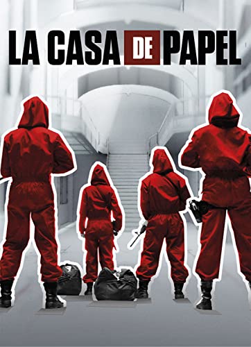 Clementoni Puzzle La Casa de Papel - vue 4