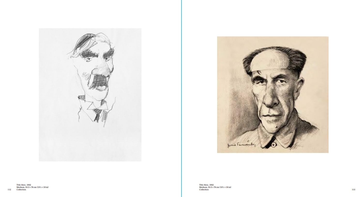 Julio Larraz: Uncensored: Caricatures 1962–2024