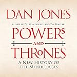 Cover of Powers and Thrones